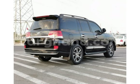 Sayi Imported Toyota Land Cruiser Black Mota in Import - Dubai a Ashanti Sayi Imported Toyota Land Cruiser Black Mota in Import - Dubai a Ashanti