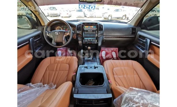 Sayi Imported Toyota Land Cruiser Black Mota in Import - Dubai a Ashanti Sayi Imported Toyota Land Cruiser Black Mota in Import - Dubai a Ashanti