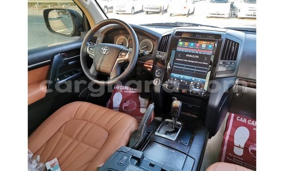 Sayi Imported Toyota Land Cruiser Black Mota in Import - Dubai a Ashanti Sayi Imported Toyota Land Cruiser Black Mota in Import - Dubai a Ashanti