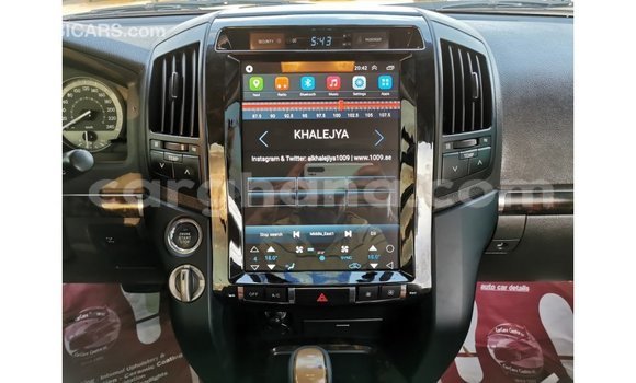 Sayi Imported Toyota Land Cruiser Black Mota in Import - Dubai a Ashanti Sayi Imported Toyota Land Cruiser Black Mota in Import - Dubai a Ashanti