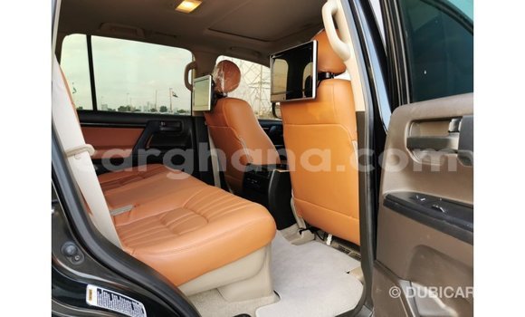 Sayi Imported Toyota Land Cruiser Black Mota in Import - Dubai a Ashanti Sayi Imported Toyota Land Cruiser Black Mota in Import - Dubai a Ashanti