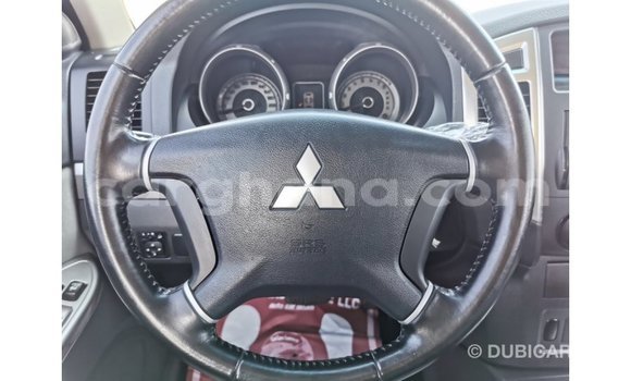 Ra Imported Mitsubishi Pajero Miiran Ọkọ̀ in Import - Dubai ni Ashanti Ra Imported Mitsubishi Pajero Miiran Ọkọ̀ in Import - Dubai ni Ashanti