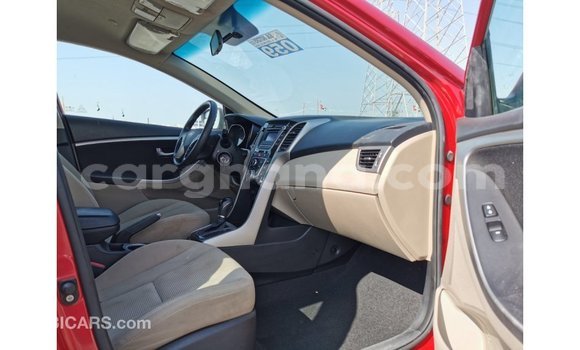 Ra Imported Hyundai Elantra Red Ọkọ̀ in Import - Dubai ni Ashanti Ra Imported Hyundai Elantra Red Ọkọ̀ in Import - Dubai ni Ashanti