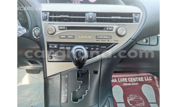 Ra Imported Lexus RX 350 Miiran Ọkọ̀ in Import - Dubai ni Ashanti Ra Imported Lexus RX 350 Miiran Ọkọ̀ in Import - Dubai ni Ashanti