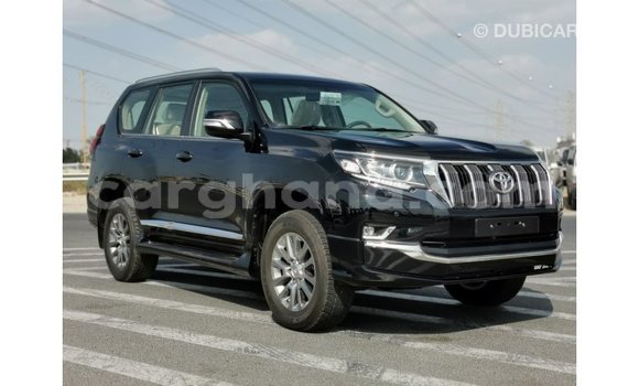 Ra Imported Toyota Prado Black Ọkọ̀ in Import - Dubai ni Ashanti Ra Imported Toyota Prado Black Ọkọ̀ in Import - Dubai ni Ashanti