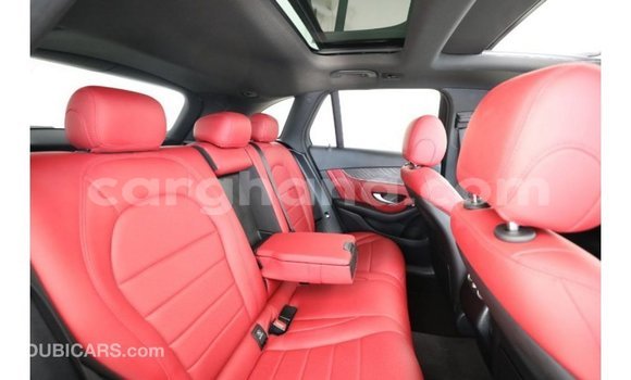 Sayi Imported Mercedes‒Benz GLC White Mota in Import - Dubai a Ashanti Sayi Imported Mercedes‒Benz GLC White Mota in Import - Dubai a Ashanti