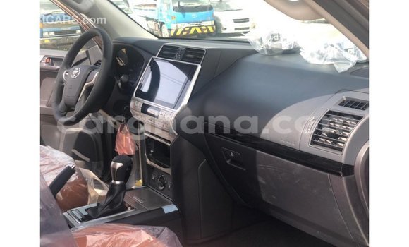 Sayi Imported Toyota Prado Brown Mota in Import - Dubai a Ashanti Sayi Imported Toyota Prado Brown Mota in Import - Dubai a Ashanti