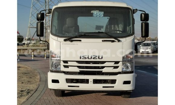 Buy Import Isuzu Rodeo White Car in Import - Dubai in Ashanti