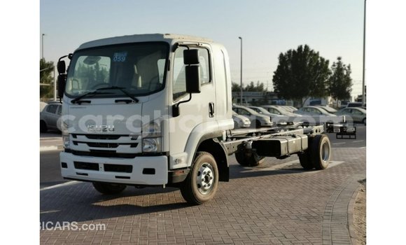 Buy Import Isuzu Rodeo White Car in Import - Dubai in Ashanti Buy Import Isuzu Rodeo White Car in Import - Dubai in Ashanti