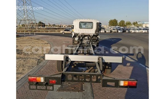 Buy Import Isuzu Rodeo White Car in Import - Dubai in Ashanti Buy Import Isuzu Rodeo White Car in Import - Dubai in Ashanti