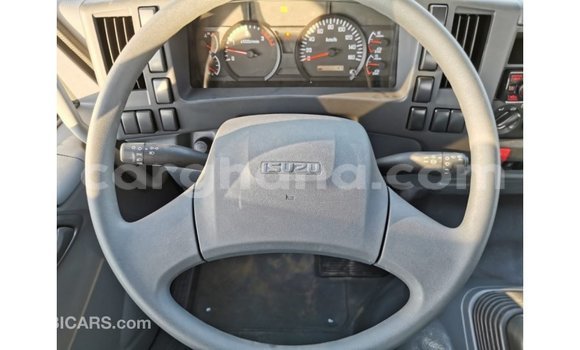 Buy Import Isuzu Rodeo White Car in Import - Dubai in Ashanti Buy Import Isuzu Rodeo White Car in Import - Dubai in Ashanti