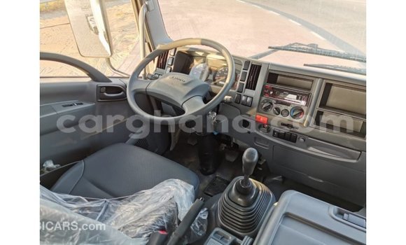 Buy Import Isuzu Rodeo White Car in Import - Dubai in Ashanti Buy Import Isuzu Rodeo White Car in Import - Dubai in Ashanti