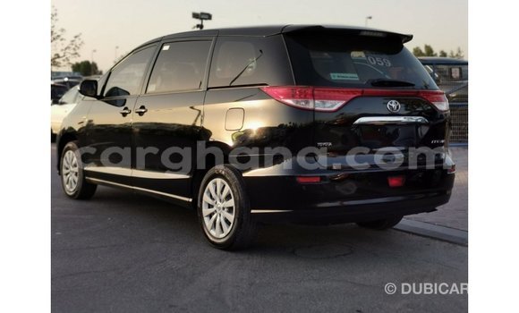 Buy Import Toyota Previa Black Car in Import - Dubai in Ashanti Buy Import Toyota Previa Black Car in Import - Dubai in Ashanti