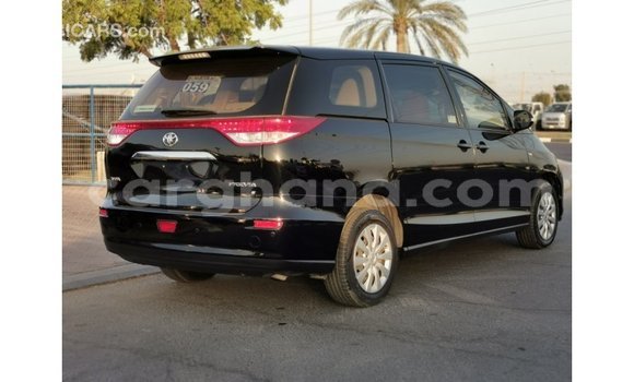 Buy Import Toyota Previa Black Car in Import - Dubai in Ashanti Buy Import Toyota Previa Black Car in Import - Dubai in Ashanti