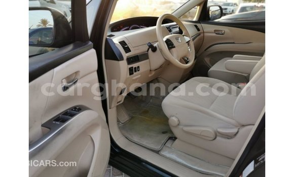 Buy Import Toyota Previa Black Car in Import - Dubai in Ashanti Buy Import Toyota Previa Black Car in Import - Dubai in Ashanti