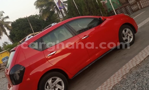 Buy Used Pontiac Vibe Red Car in Accra in Greater Accra Buy Used Pontiac Vibe Red Car in Accra in Greater Accra