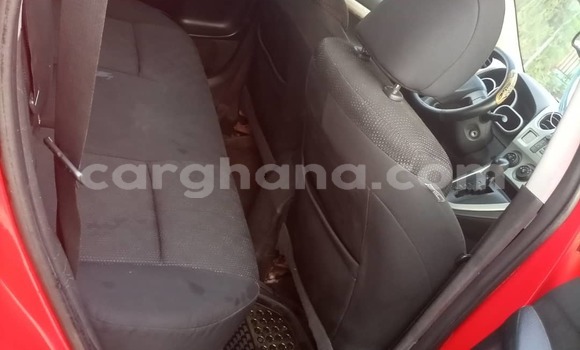 Buy Used Pontiac Vibe Red Car in Accra in Greater Accra Buy Used Pontiac Vibe Red Car in Accra in Greater Accra