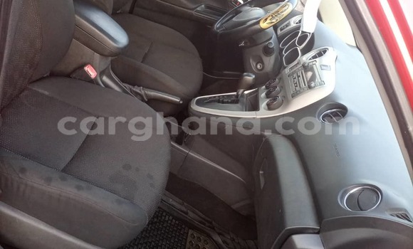 Buy Used Pontiac Vibe Red Car in Accra in Greater Accra Buy Used Pontiac Vibe Red Car in Accra in Greater Accra