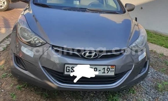 Ra Àlòkù Hyundai Elantra Miiran Ọkọ̀ in Accra ni Greater Accra