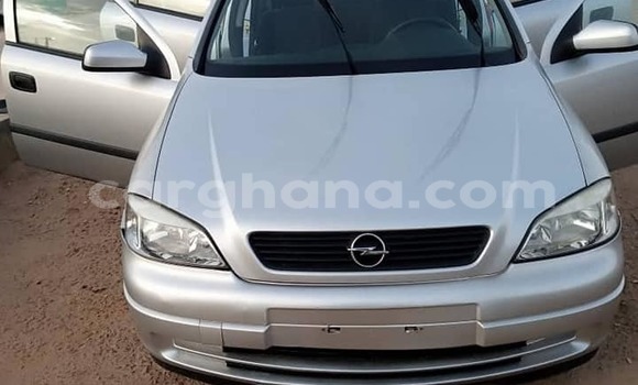Buy Used Opel Astra Silver Car in Accra in Greater Accra Buy Used Opel Astra Silver Car in Accra in Greater Accra
