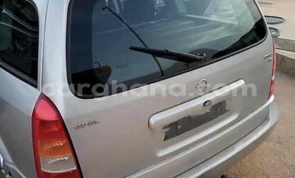Buy Used Opel Astra Silver Car in Accra in Greater Accra Buy Used Opel Astra Silver Car in Accra in Greater Accra