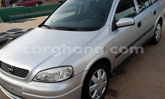 Buy Used Opel Astra Silver Car in Accra in Greater Accra Buy Used Opel Astra Silver Car in Accra in Greater Accra