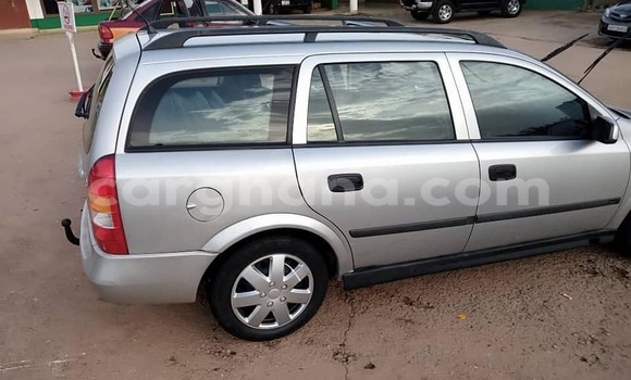 Buy Used Opel Astra Silver Car in Accra in Greater Accra Buy Used Opel Astra Silver Car in Accra in Greater Accra
