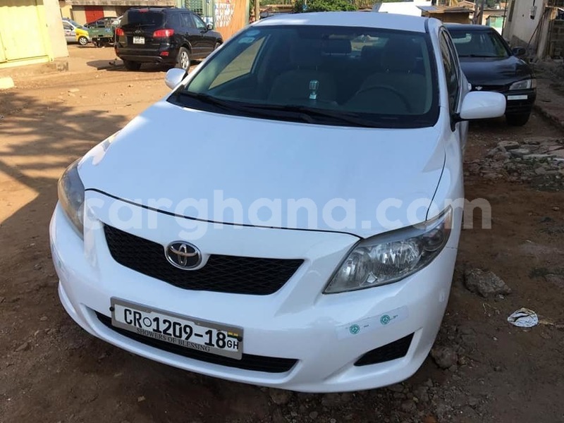 Big with watermark toyota corolla greater accra accra 12237