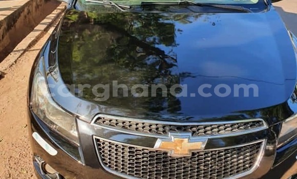 Buy Used Chevrolet Cruze Black Car in Accra in Greater Accra
