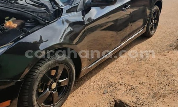Buy Used Chevrolet Cruze Black Car in Accra in Greater Accra Buy Used Chevrolet Cruze Black Car in Accra in Greater Accra