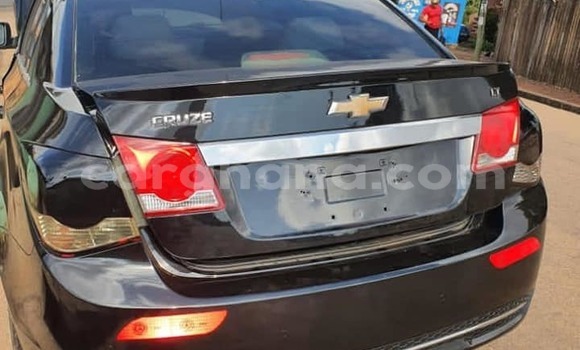 Buy Used Chevrolet Cruze Black Car in Accra in Greater Accra Buy Used Chevrolet Cruze Black Car in Accra in Greater Accra