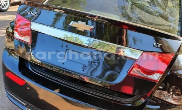 Buy Used Chevrolet Cruze Black Car in Accra in Greater Accra Buy Used Chevrolet Cruze Black Car in Accra in Greater Accra