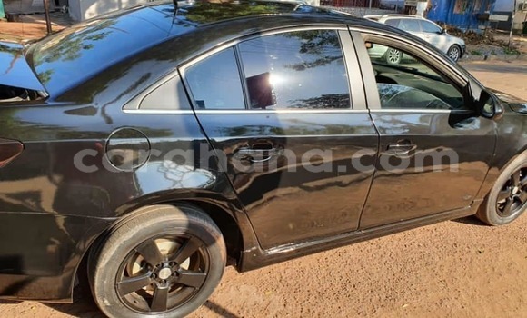 Buy Used Chevrolet Cruze Black Car in Accra in Greater Accra Buy Used Chevrolet Cruze Black Car in Accra in Greater Accra