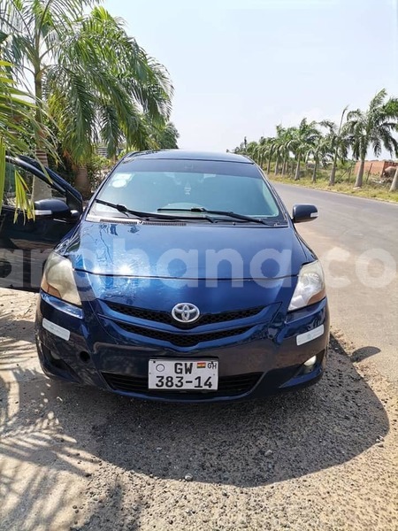 Big with watermark toyota yaris greater accra accra 12239
