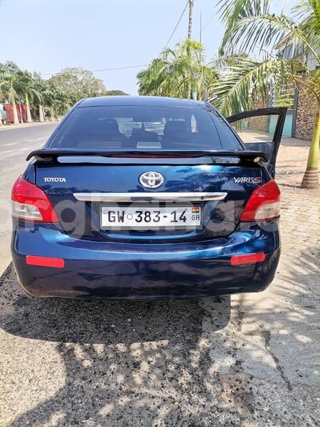 Big with watermark toyota yaris greater accra accra 12239