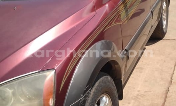 Buy Used Kia Sorento Red Car in Accra in Greater Accra