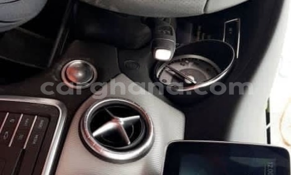 Buy Used Mercedes‒Benz CLA-klasse Red Car in Accra in Greater Accra Buy Used Mercedes‒Benz CLA-klasse Red Car in Accra in Greater Accra