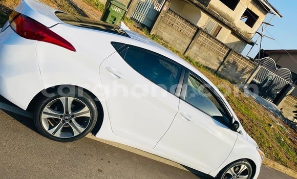 Buy Used Hyundai Elantra White Car in Accra in Greater Accra