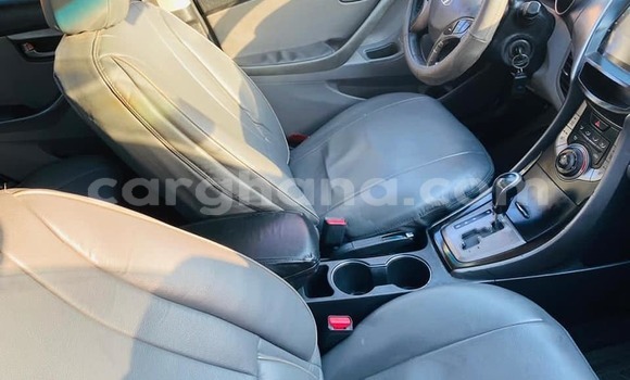 Buy Used Hyundai Elantra White Car in Accra in Greater Accra Buy Used Hyundai Elantra White Car in Accra in Greater Accra