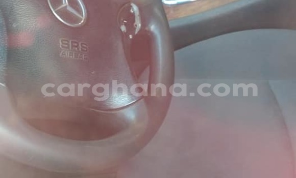 Buy Used Mercedes‒Benz C–Class Blue Car in Accra in Greater Accra Buy Used Mercedes‒Benz C–Class Blue Car in Accra in Greater Accra