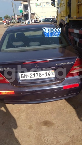 Big with watermark mercedes benz c class greater accra accra 12244