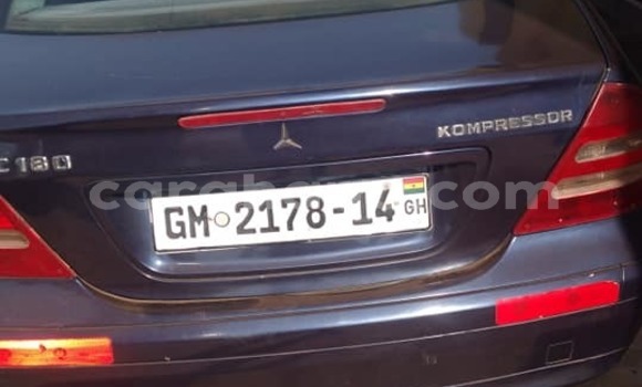 Buy Used Mercedes‒Benz C–Class Blue Car in Accra in Greater Accra Buy Used Mercedes‒Benz C–Class Blue Car in Accra in Greater Accra