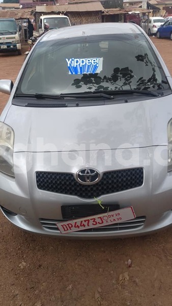 Big with watermark toyota yaris greater accra accra 12245