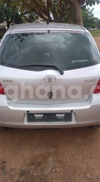 Big with watermark toyota yaris greater accra accra 12245