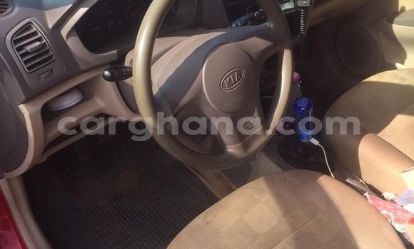 Buy Used Kia Morning Red Car in Accra in Greater Accra Buy Used Kia Morning Red Car in Accra in Greater Accra