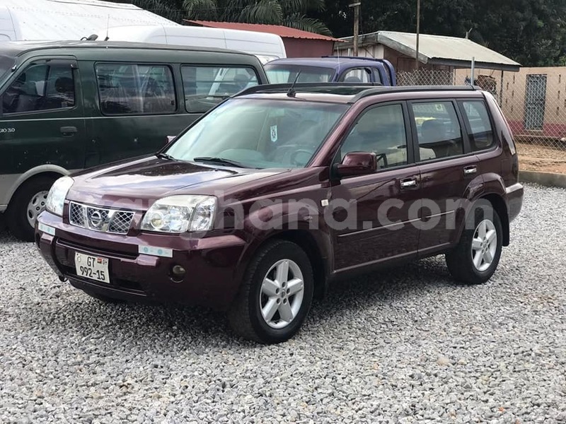 Big with watermark nissan x trail greater accra accra 12248