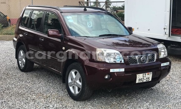 Buy Used Nissan X–Trail Other Car in Accra in Greater Accra Buy Used Nissan X–Trail Other Car in Accra in Greater Accra