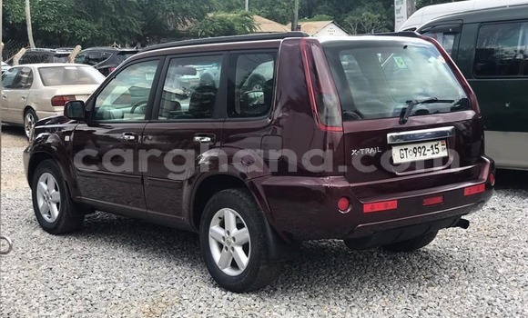 Buy Used Nissan X–Trail Other Car in Accra in Greater Accra Buy Used Nissan X–Trail Other Car in Accra in Greater Accra