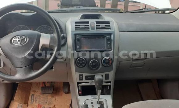 Buy Used Toyota Corolla White Car in Accra in Greater Accra Buy Used Toyota Corolla White Car in Accra in Greater Accra