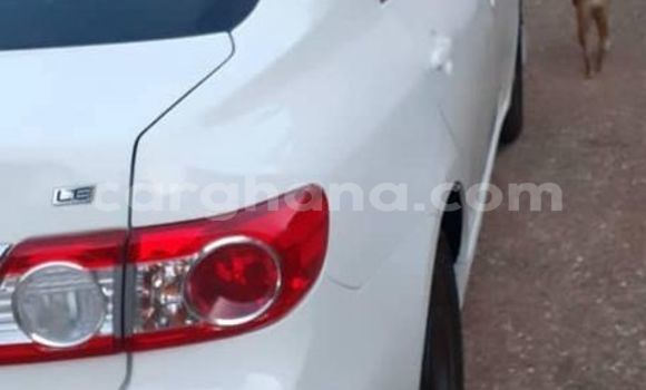 Buy Used Toyota Corolla White Car in Accra in Greater Accra Buy Used Toyota Corolla White Car in Accra in Greater Accra